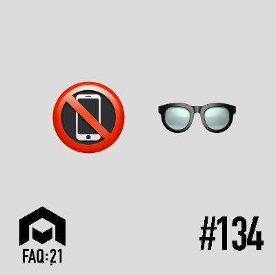 #134 - Como será o incrível futuro sem telas? #134 - Como será o incrível futuro sem telas?