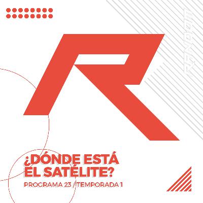 ¿Dónde Está El Satélite?