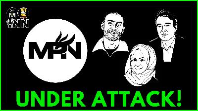 Mintpress News Under Assault From Israel-Aligned Group, $50k Fundraiser Terminated Mintpress News Under Assault From Israel-Aligned Group, $50k Fundraiser Terminated