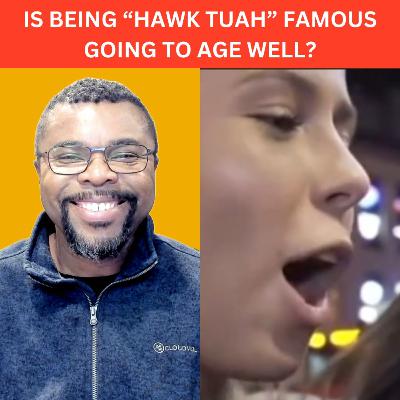 Why the "Hawk Tuah" trend should bother everyone | Ep 134