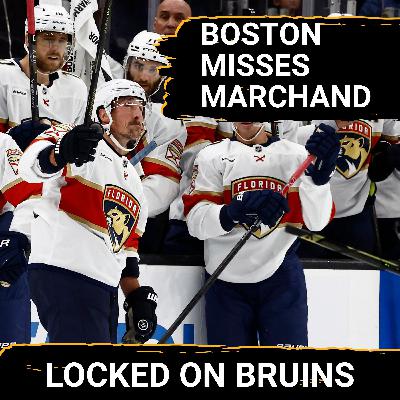 The Marchand Effect: Boston's Missing Piece in 5-Game Skid