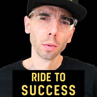 Everyone Can Start a Podcast… But Can I Keep Going? | Ride to Success
