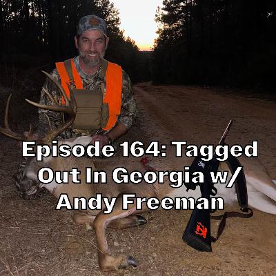 Episode 164: Tagged Out w/ Andy Freeman Episode 164: Tagged Out w/ Andy Freeman