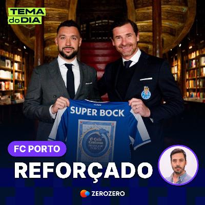Cinco pontos decisivos para a renovação de Farioli | 12 Jan.