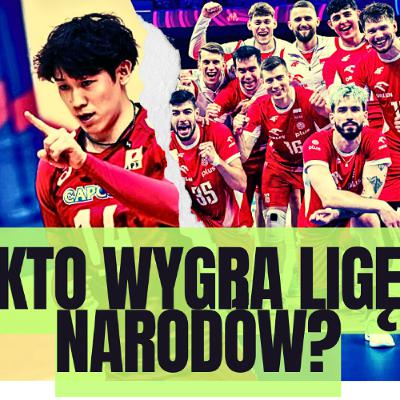 Pierwszy medal "nowej" reprezentacji Polski? Zapowiedź finałów Ligi Narodów 2025 siatkarzy!