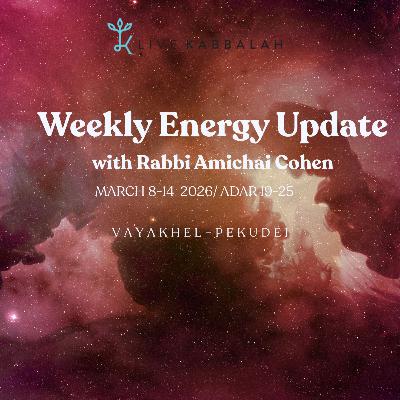Weekly Energy Update: From Scattered Energy to Clarity | March 8-14