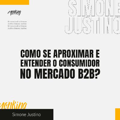 Curadoria, pessoas e o marketing que constrói relações | Simone Justino, CMO da Delfia Curadoria, pessoas e o marketing que constrói relações | Simone Justino, CMO da Delfia
