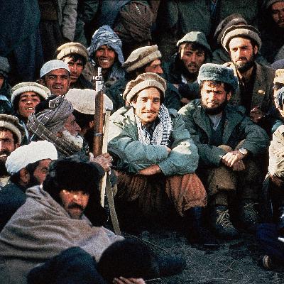 Episode #57: The Soviet-Afghan War Part 2 - The Bear and the Lion Episode #57: The Soviet-Afghan War Part 2 - The Bear and the Lion