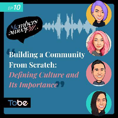 Building a Community From Scratch: Defining Culture and Its Importance