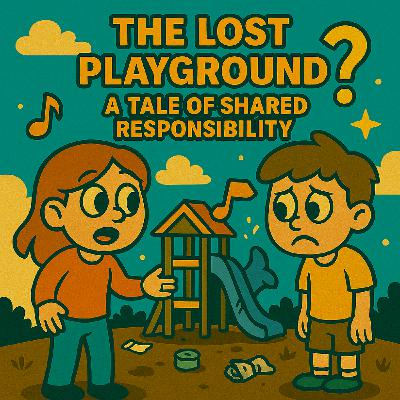 The Lost Playground: A Tale of Shared Responsibility