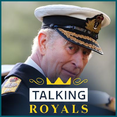 Did Donald Trump get a ticking off from the King?