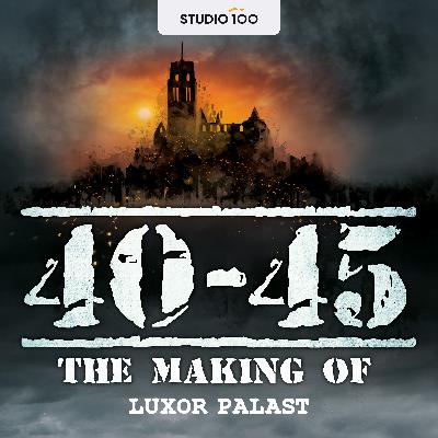 Aflevering 1: Luxor Palast