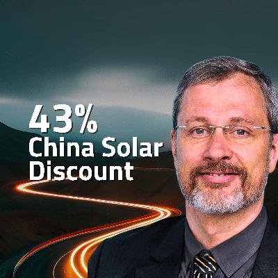 China’s massive solar market in transition – with Frank Haugwitz