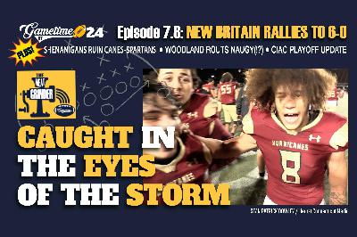 Caught in the Eyes of The Hurricanes | The Meat Grinder (S7 E8)