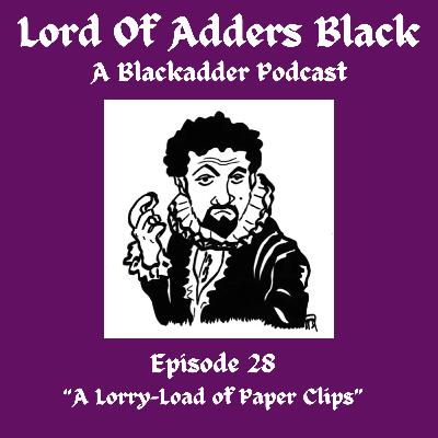 A Lorry-Load of Paper Clips