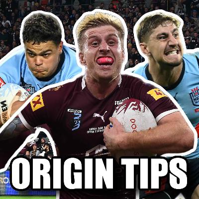 State of Origin Game 1 Tips & Preview: First Try Scorer, Wally Lewis Medal & Key Matchups