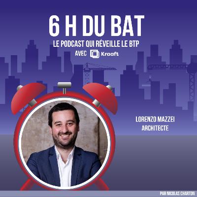 #80 - L'architecture remplit-elle encore son rôle politique et social ? - Lorenzo Mazzei