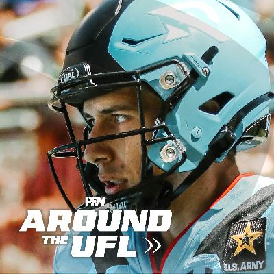 UFL News Roundup w/ Luis Perez | Around The UFL UFL News Roundup w/ Luis Perez | Around The UFL