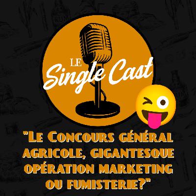 "Le Concours général agricole, gigantesque opération marketing ou fumisterie?"
