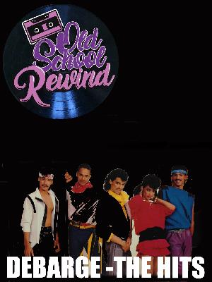 Debarge Greatest Joints On The Rewind