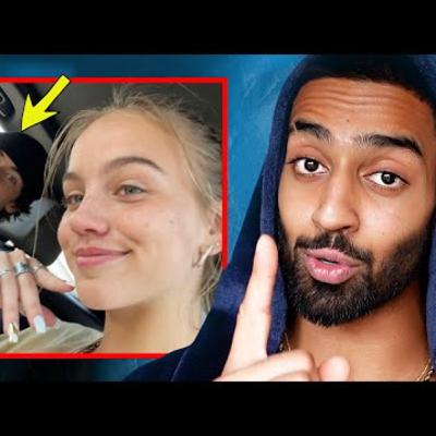 "My girlfriend has male friends who want to F*** HER!!!"
