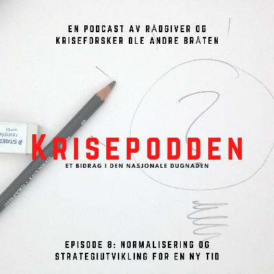 Normalisering og strategiutvikling for en ny tid