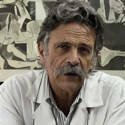 Tomás Orduna en Poniendo Negro Sobre Blanco.