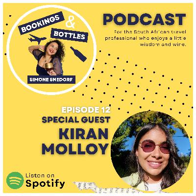 Episode 12 - Unlocking the Media: A Travel Journalist's Insider Tips