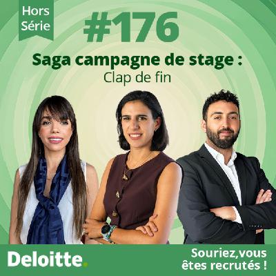 EP #176 HORS-SERIE Campagne de stage - Clap de fin