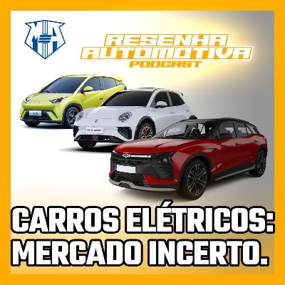 Carros Elétricos: mercado incerto ou vai dar bom?