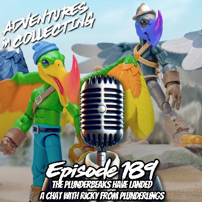 The Plunderbeaks Have Landed! A Chat with Ricky from Plunderlings!