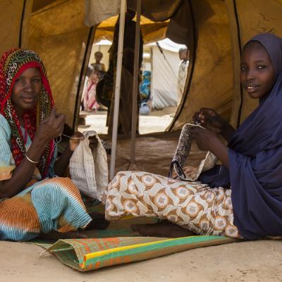 Bridging IHL and WPS: untapped potential to advance the wellbeing of women in conflict settings Bridging IHL and WPS: untapped potential to advance the wellbeing of women in conflict settings