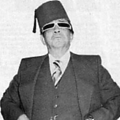 Titans Xtra - Three Wise Men Sampler: The Grand Wizard of Wrestling Titans Xtra - Three Wise Men Sampler: The Grand Wizard of Wrestling