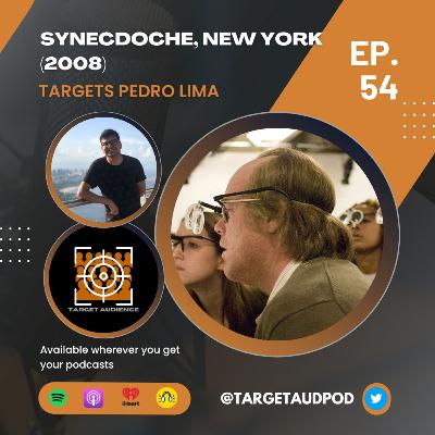 Synecdoche, New York (2008) Targets Pedro Lima Synecdoche, New York (2008) Targets Pedro Lima
