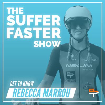 Get To Know: Rebecca Marrou -- The Balancing Act of Raising a Family While Competing as a Pro Get To Know: Rebecca Marrou -- The Balancing Act of Raising a Family While Competing as a Pro