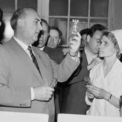 03.12.1965: Erich Apel nimmt sich das Leben 03.12.1965: Erich Apel nimmt sich das Leben