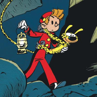 Radio Fantasio #8 Spirou classique Radio Fantasio #8 Spirou classique