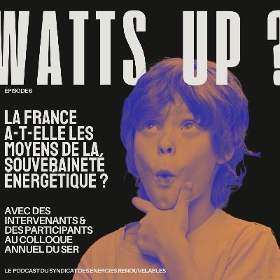 Est-ce que la France a les moyens de la souveraineté énergétique ?
