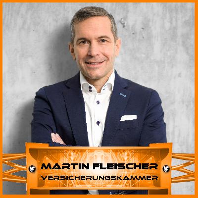 „Ein Auszahlungsplan bis 85 reicht nicht. Dann wären Sie pleite.“ - Martin Fleischer (Vorstand VKB) zur Zukunft der Versicherungsbranche