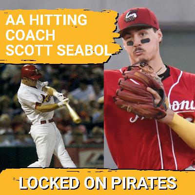 INSIDE the CAGE: Coaching Baseball's Top Prospect with Scott Seabol