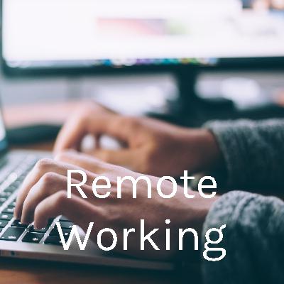 Remote working