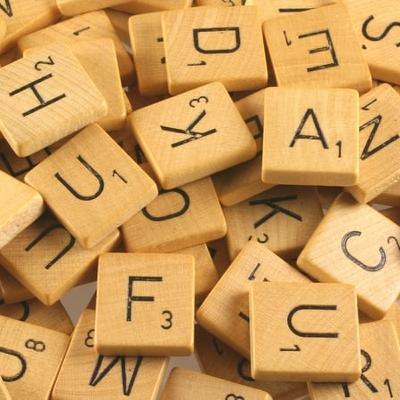 Octogenarian competing in the All-Ireland scrabble championships