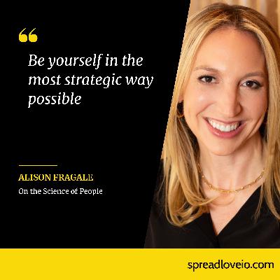 Likeable Badass – Alison Fragale