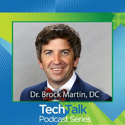 TechTalk Series on Great Leaders: ”Why Great Individuals Want to Lead" w/ Guest Dr. Brock Martin, DC TechTalk Series on Great Leaders: ”Why Great Individuals Want to Lead" w/ Guest Dr. Brock Martin, DC
