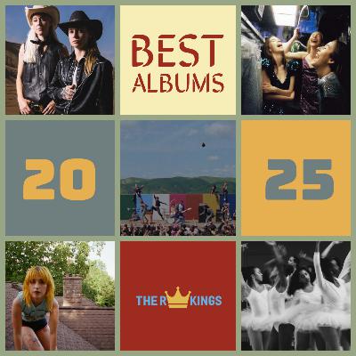 279. 2025 Albums