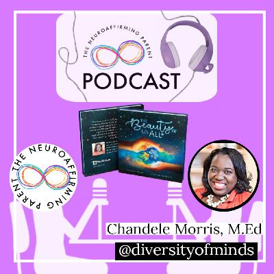 Episode 15: The need for Neurodiversity in Children's Books Episode 15: The need for Neurodiversity in Children's Books