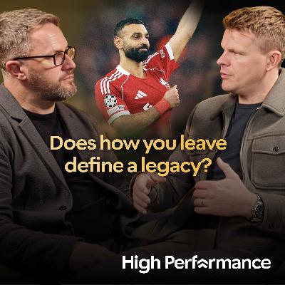 How You Leave Says Everything — Salah, Trent, and the Art of the Exit How You Leave Says Everything — Salah, Trent, and the Art of the Exit