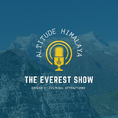 Everest Base Camp Trek - Cultural Attractions