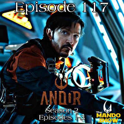 Andor Season 2: Episodes 1-3 Andor Season 2: Episodes 1-3