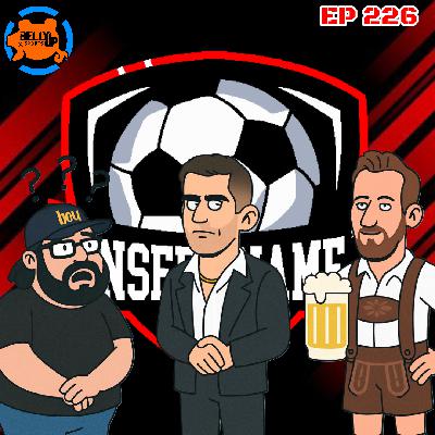 Episode 226: Serie A and Bundesliga Begin Episode 226: Serie A and Bundesliga Begin